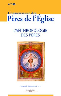 Télécharger le livre :  Connaissance des Pères de l'Église n°180