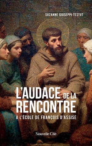 Téléchargez le livre :  L'audace de la rencontre