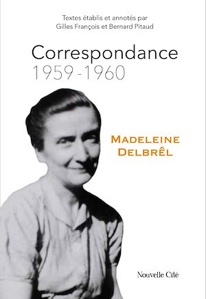 Téléchargez le livre :  Correspondance 1959 - 1960