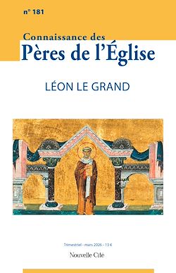 Télécharger le livre :  Connaissance des Pères de l'Eglise n°181