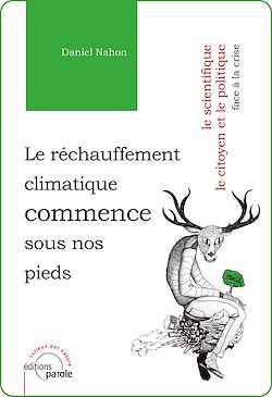 Télécharger le livre :  Le réchauffement climatique commence sous nos pieds