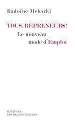 Télécharger le livre :  Tous repreneurs !