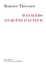 Télécharger le livre :  Managers en quête d'auteur