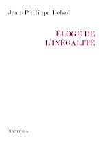 Télécharger le livre :  Éloge de l'inégalité