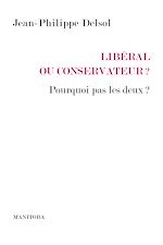 Télécharger le livre :  Libéral ou conservateur ?