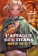 Télécharger le livre :  L'Attaque des Titans - Hope of the City