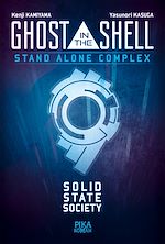 Télécharger le livre :  Ghost in the Shell - S.A.C.