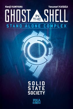 Télécharger le livre :  Ghost in the Shell - S.A.C.