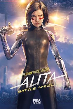Télécharger le livre :  Alita: Battle Angel