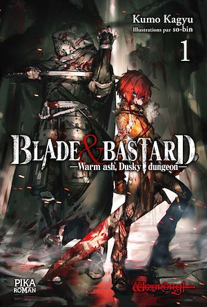 Téléchargez le livre :  Blade & Bastard T01 (roman)