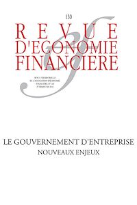 Téléchargez le livre :  Le gouvernement d'entreprise - Nouveaux enjeux