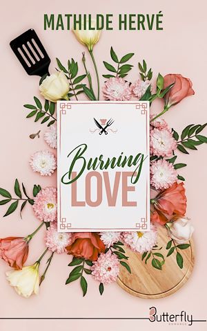 Téléchargez le livre :  Burning Love