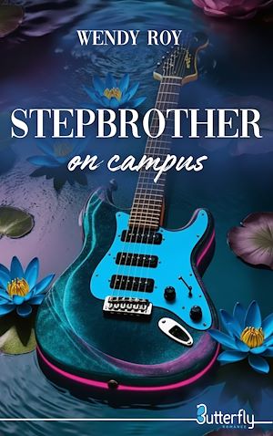 Téléchargez le livre :  Stepbrother on campus