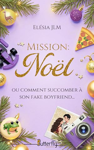 Téléchargez le livre :  Mission : Noël