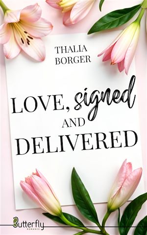 Téléchargez le livre :  Love, signed and delivered