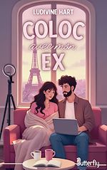 Télécharger le livre :  Coloc avec mon ex