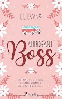 Téléchargez le livre :  Arrogant BOSS