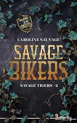 Download this eBook Savage bikers