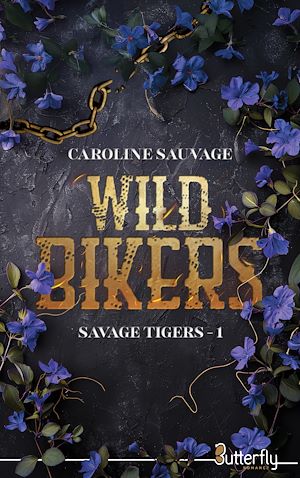 Téléchargez le livre :  Wild Bikers