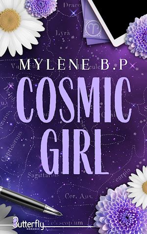 Téléchargez le livre :  Cosmic Girl