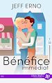 Télécharger le livre :  Bénéfice immédiat