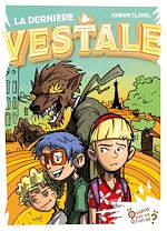 Télécharger le livre :  La dernière vestale