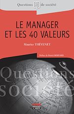 Télécharger le livre :  Le manager et les 40 valeurs