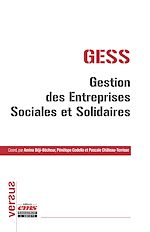 Télécharger le livre :  GESS - Gestion des Entreprises Sociales et Solidaires