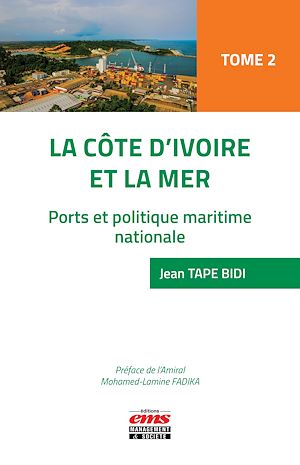 Téléchargez le livre :  La Côte d'Ivoire et la mer