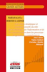Télécharger le livre :  Maryam Alavi et Dorothy E. Leidner
