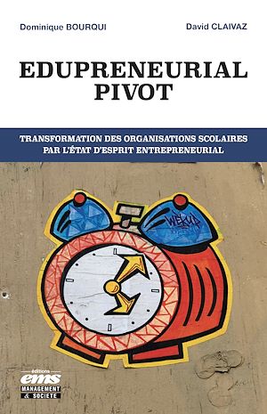 Téléchargez le livre :  Edupreneurial Pivot