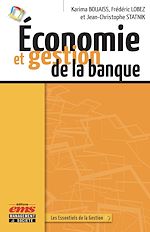 Télécharger le livre :  Économie et gestion de la banque