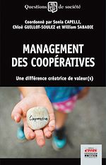 Télécharger le livre :  Management des coopératives