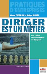 Télécharger le livre :  Diriger est un métier