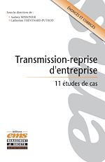 Télécharger le livre :  Transmission-reprise d'entreprise. 11 études de cas
