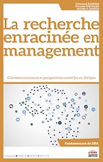 Télécharger le livre :  La recherche enracinée en management