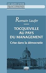 Télécharger le livre :  Tocqueville au pays du management