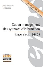 Télécharger le livre :  Cas en management des systèmes d'information