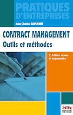 Télécharger le livre :  Contract management - Outils et méthodes