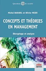 Télécharger le livre :  Concepts et théories en management