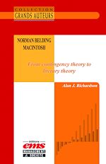 Télécharger le livre :  Norman Belding Macintosh - From contingency theory to literary theory
