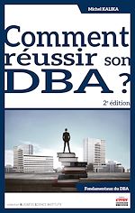 Télécharger le livre :  Comment réussir son DBA ?