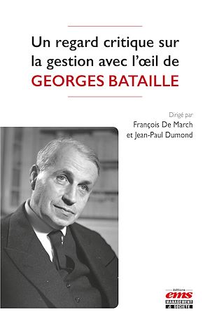 Téléchargez le livre :  Un regard critique sur la gestion avec l'oeil de Georges Bataille
