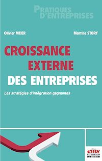 Téléchargez le livre :  Croissance externe des entreprises