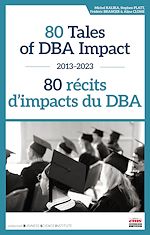 Télécharger le livre :  80 Tales of DBA Impact – 80 récits d'impacts du DBA