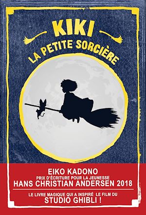 Téléchargez le livre :  Kiki, la petite sorcière - Livre 1