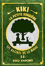 Télécharger le livre :  Kiki, la petite sorcière - Livre 2