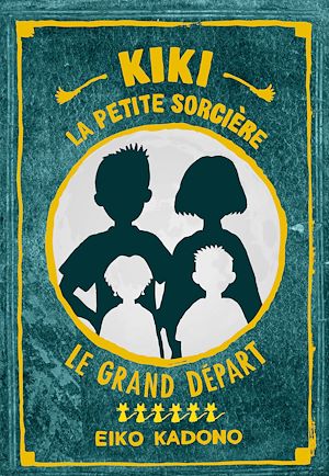 Téléchargez le livre :  Kiki, la petite sorcière - Livre 6