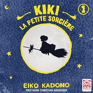 Téléchargez le livre :  Kiki, la petite sorcière - Livre 1