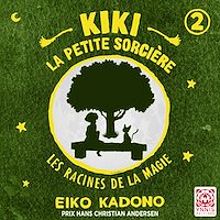 Téléchargez le livre :  Kiki la petite sorcière - Livre 2